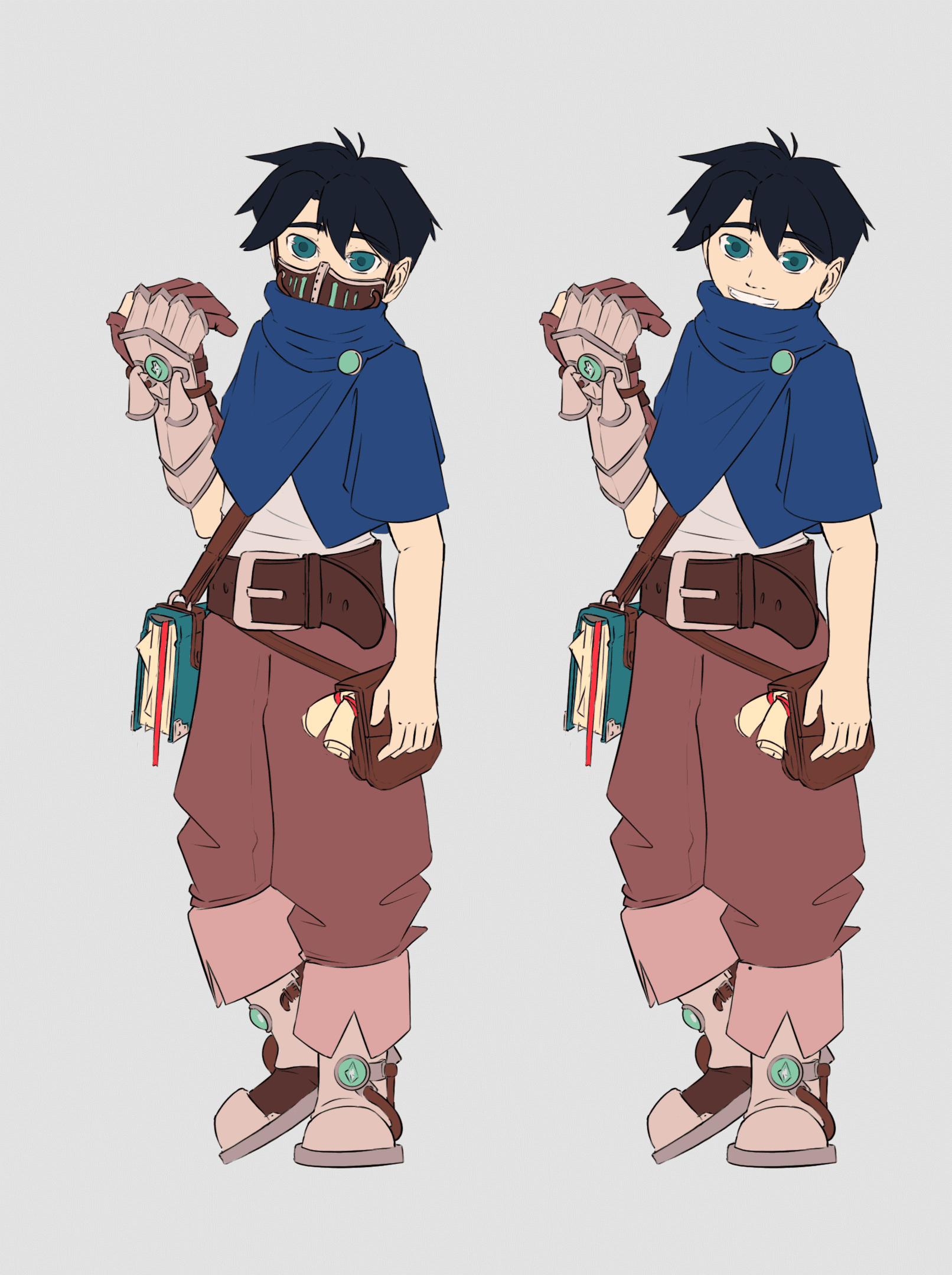 Alvea-personaje-concept-art