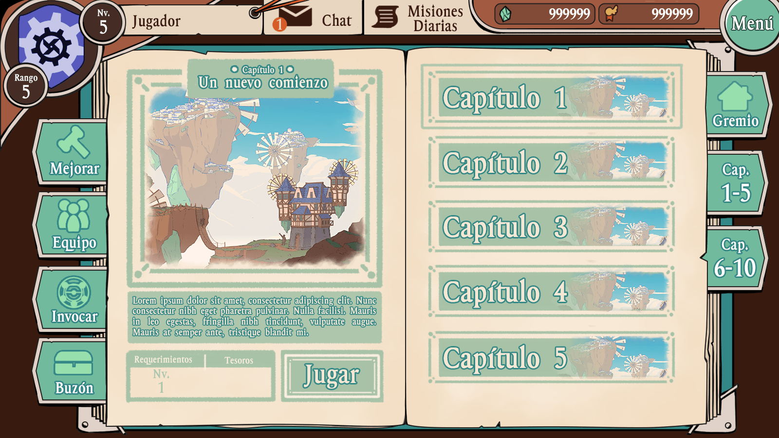 Alvea-personaje-sprites-ingame