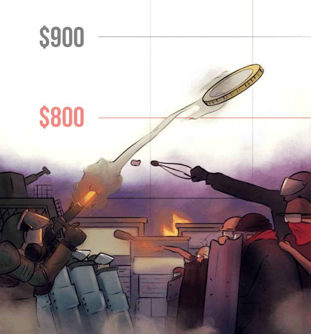 Sociedad Chilena de Oftalmología reporta 230 personas con lesiones oculares